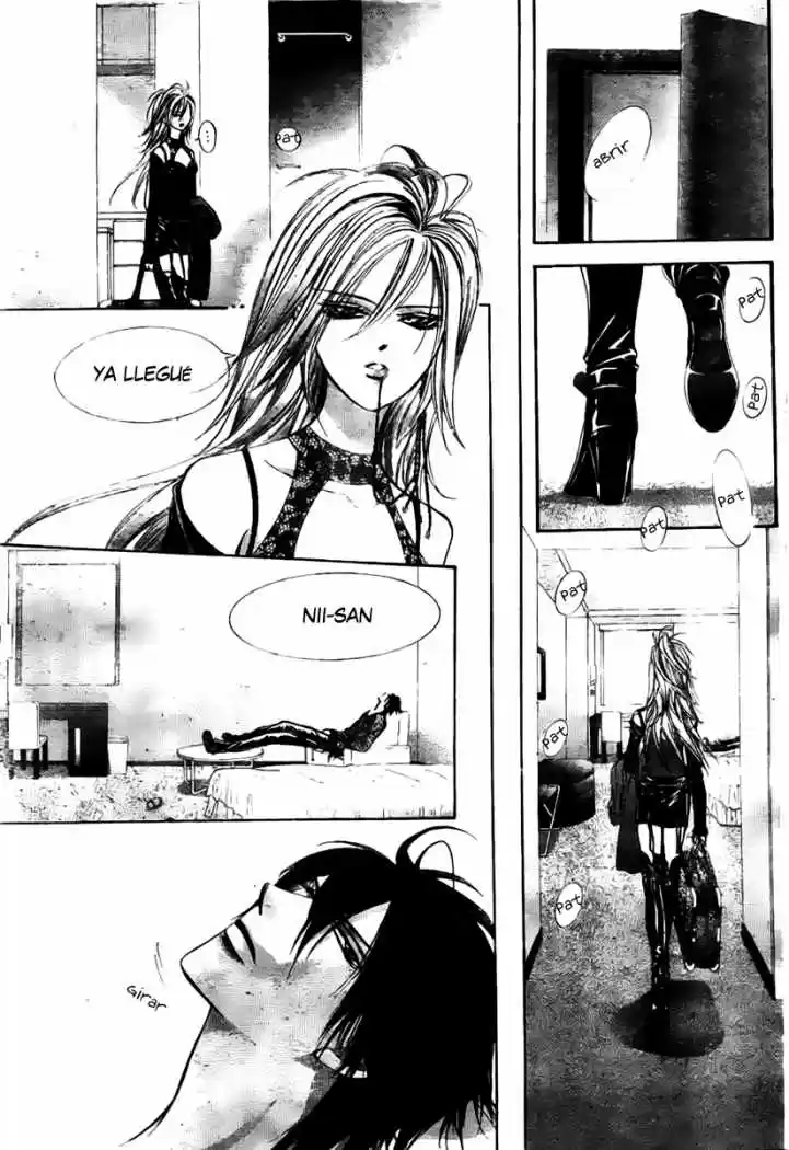 Skip Beat! capítulo 193, página 21