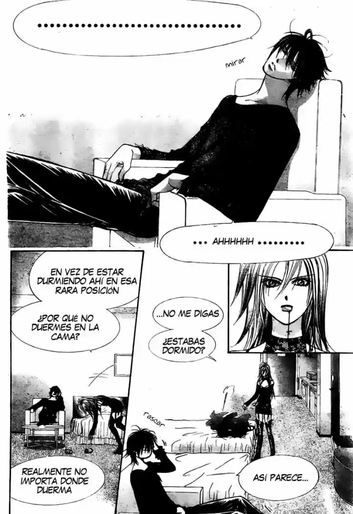 Skip Beat! capítulo 193, página 22