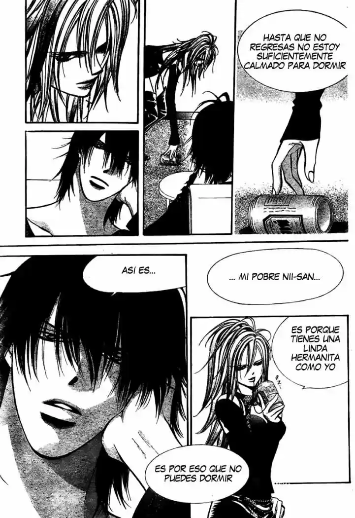 Skip Beat! capítulo 193, página 23
