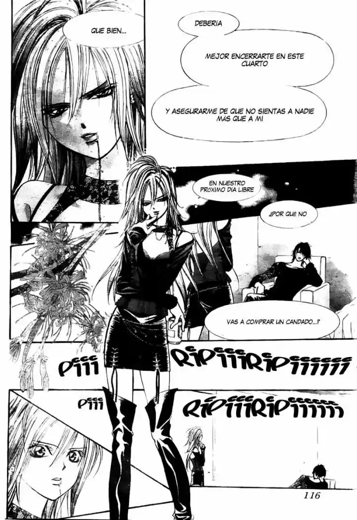 Skip Beat! capítulo 193, página 24