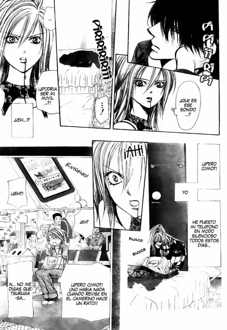 Skip Beat! capítulo 193, página 25