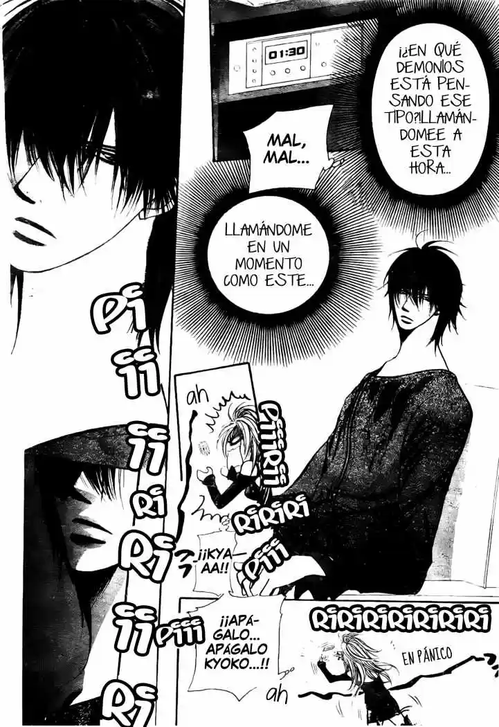 Skip Beat! capítulo 193, página 28