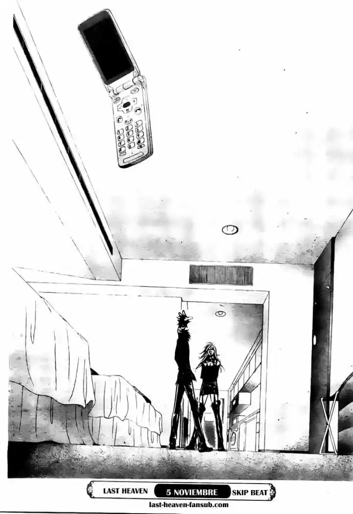 Skip Beat! capítulo 193, página 32