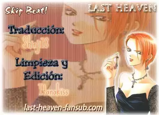 Skip Beat! capítulo 194, página 1