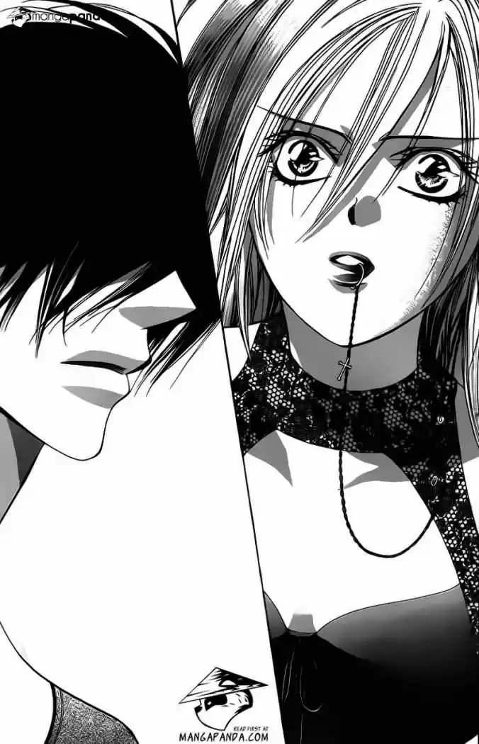 Skip Beat! capítulo 194, página 5