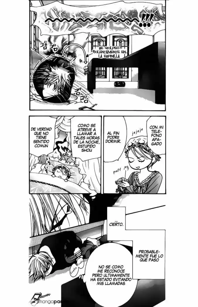 Skip Beat! capítulo 194, página 8