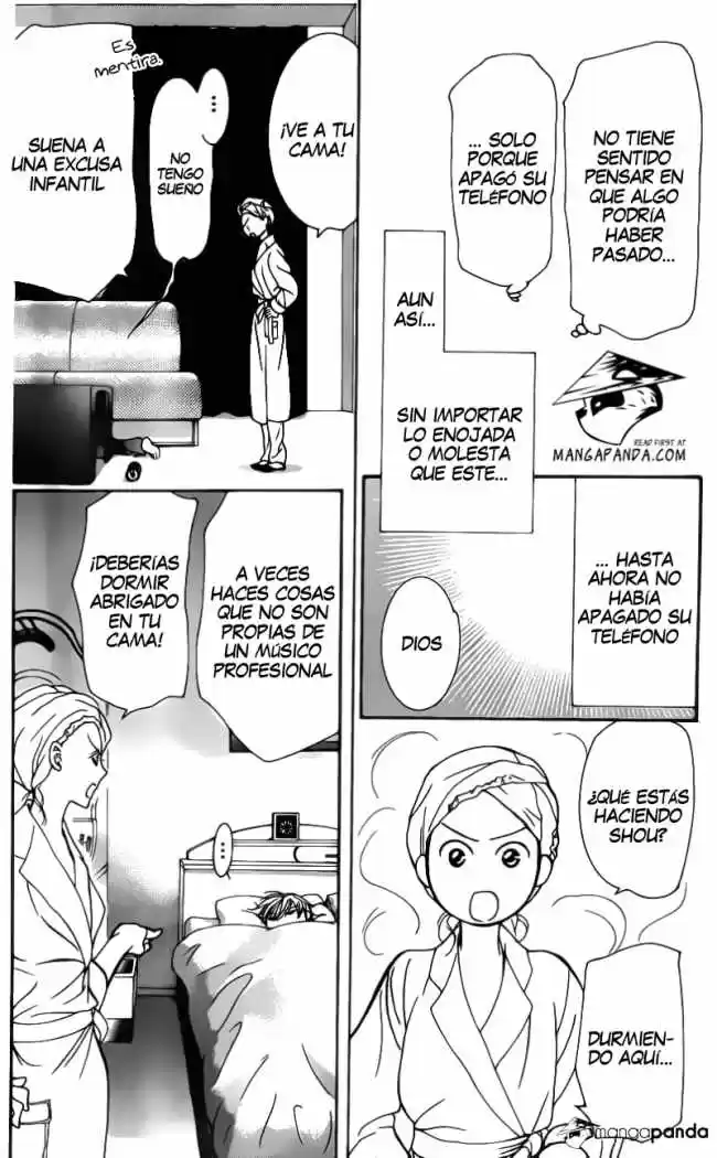Skip Beat! capítulo 194, página 9