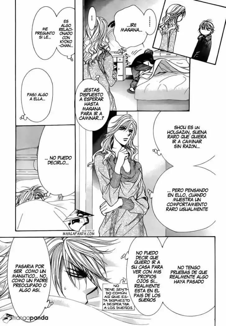Skip Beat! capítulo 194, página 12