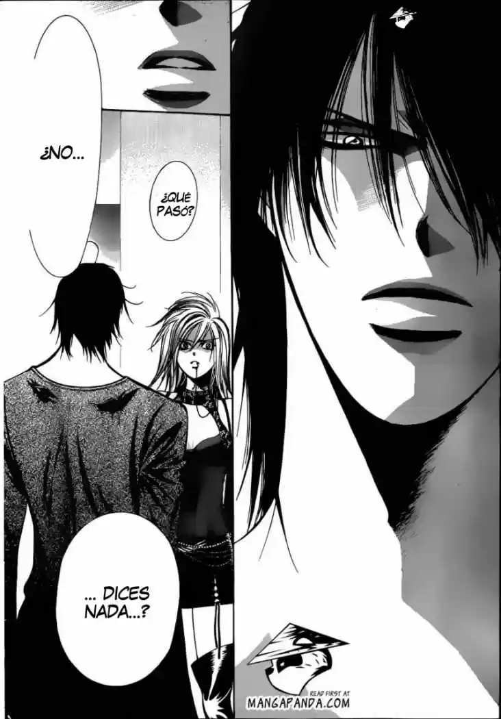 Skip Beat! capítulo 194, página 16