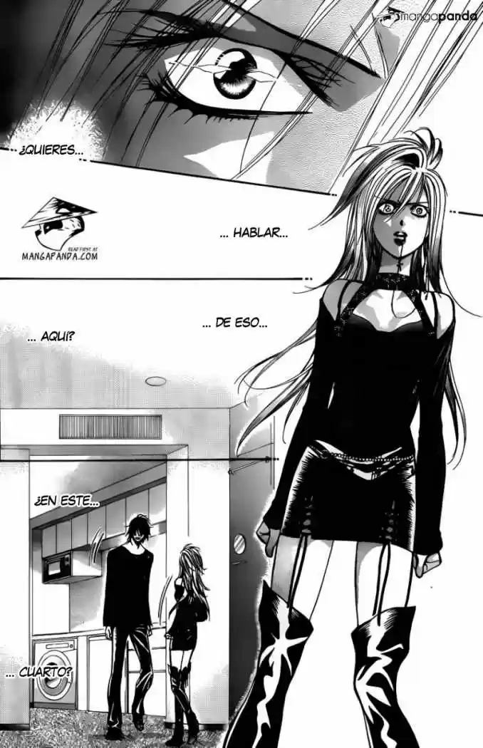 Skip Beat! capítulo 194, página 18