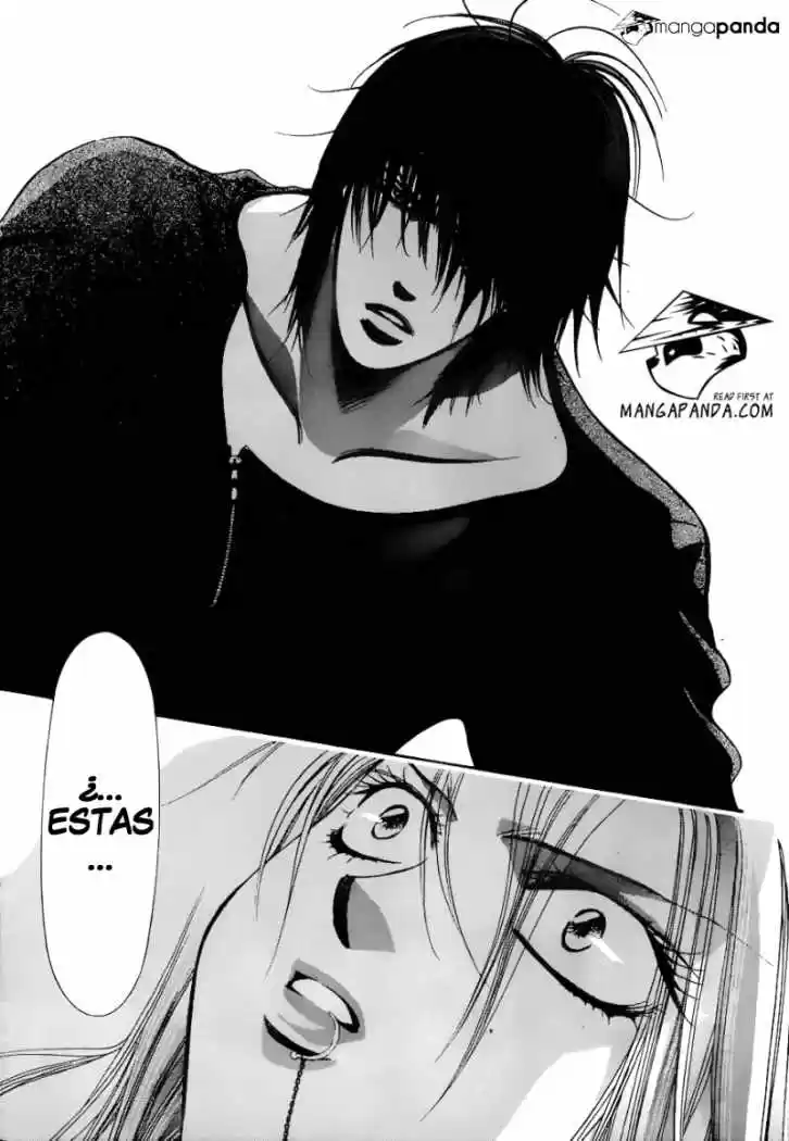 Skip Beat! capítulo 194, página 23