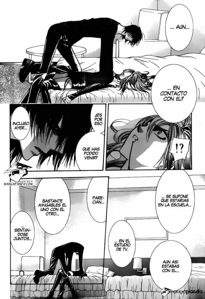 Skip Beat! capítulo 194, página 24