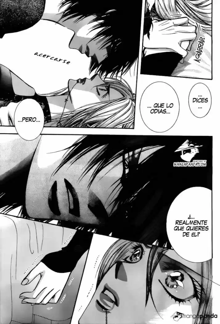 Skip Beat! capítulo 194, página 25