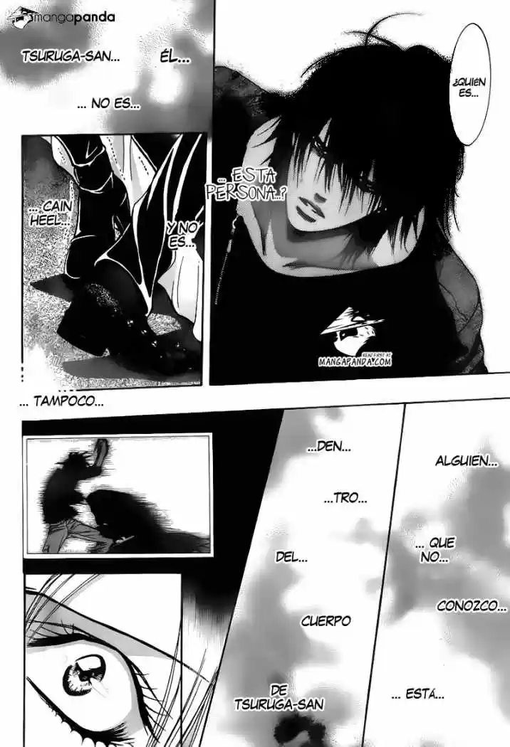 Skip Beat! capítulo 194, página 26