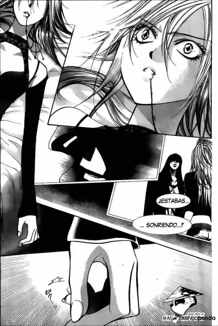 Skip Beat! capítulo 194, página 27