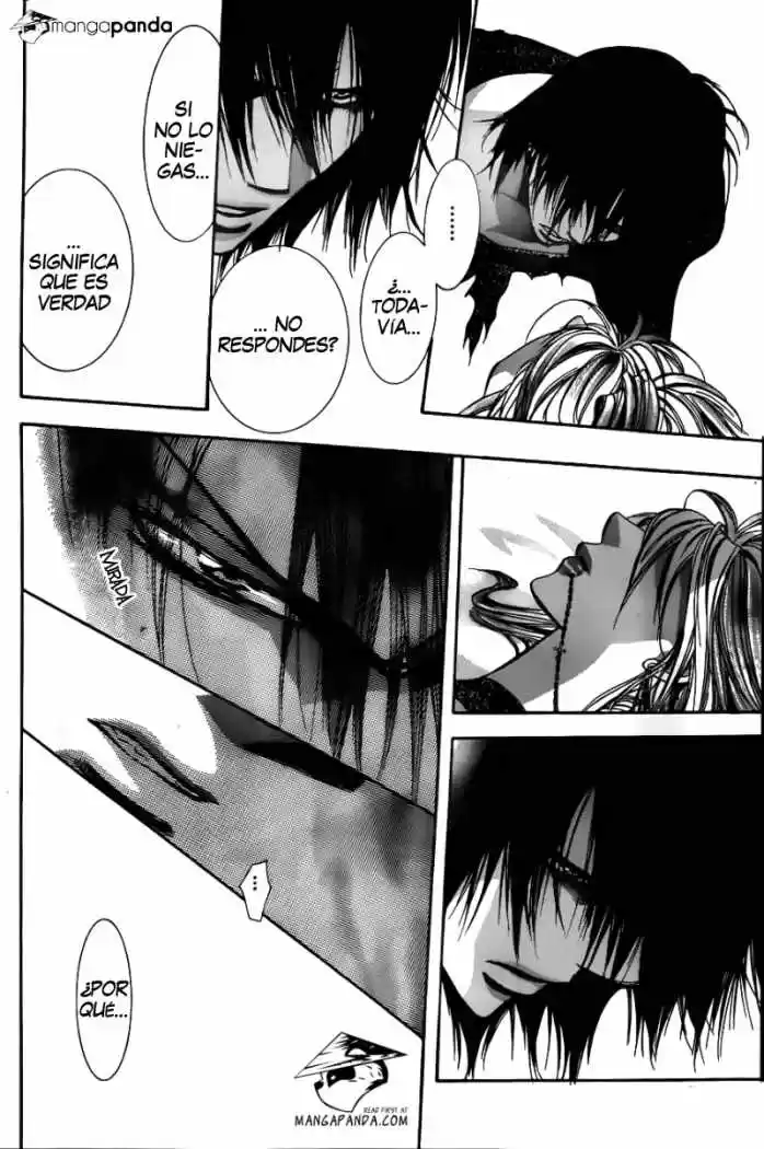 Skip Beat! capítulo 194, página 28
