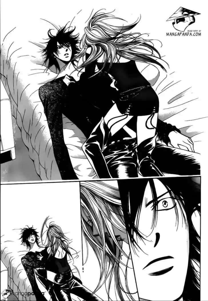 Skip Beat! capítulo 194, página 31