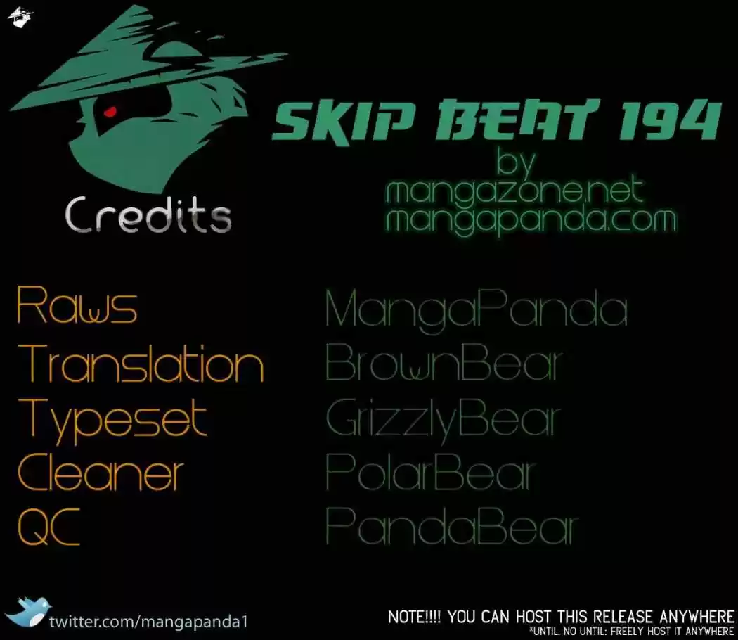 Skip Beat! capítulo 194, página 33