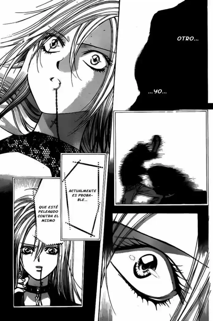 Skip Beat! capítulo 195, página 4