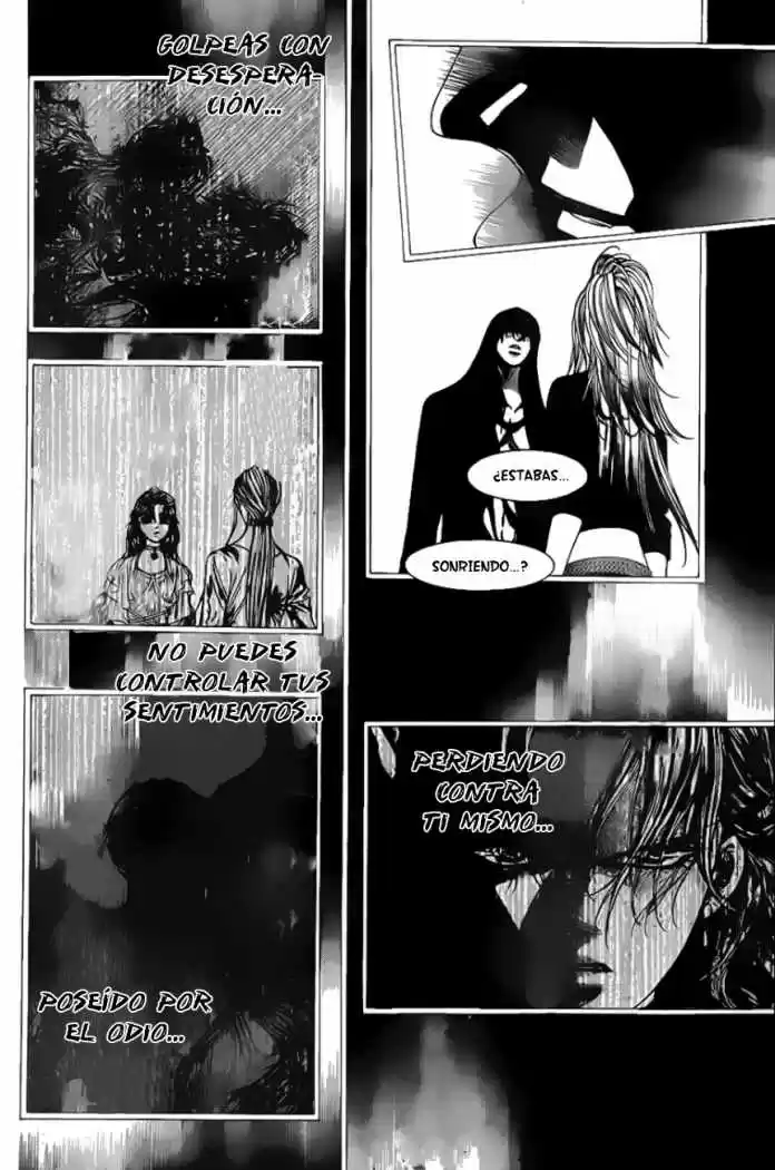 Skip Beat! capítulo 195, página 5