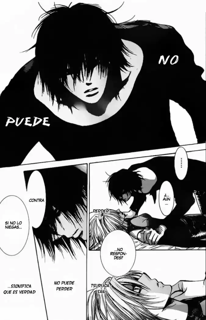 Skip Beat! capítulo 195, página 7