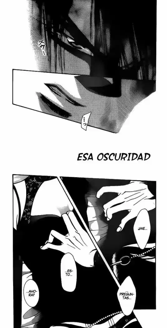 Skip Beat! capítulo 195, página 8