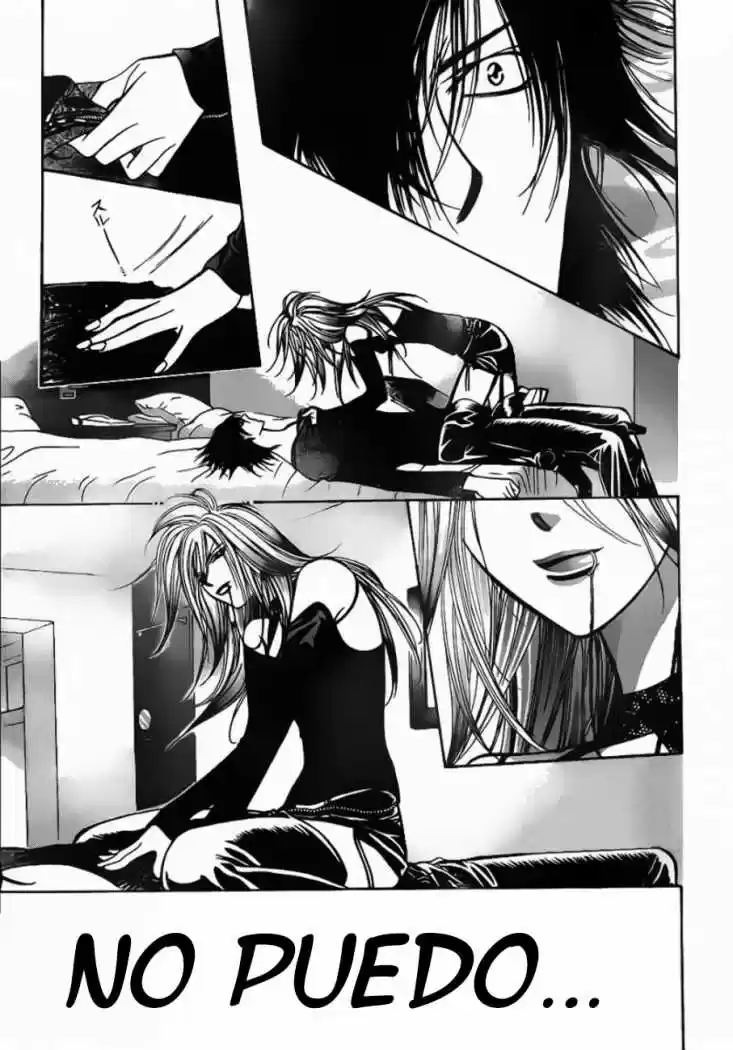 Skip Beat! capítulo 195, página 10