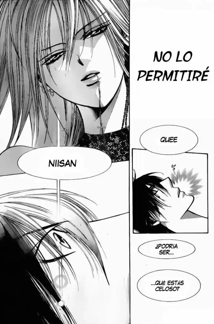 Skip Beat! capítulo 195, página 12