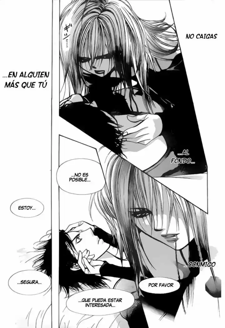 Skip Beat! capítulo 195, página 14