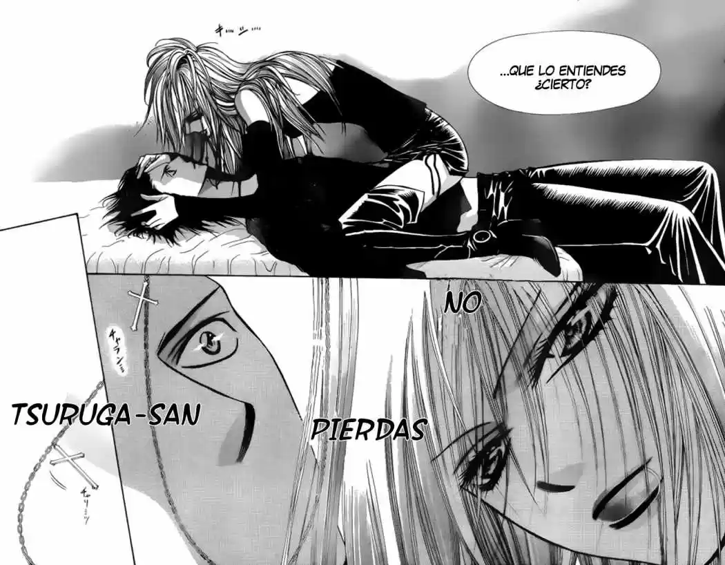 Skip Beat! capítulo 195, página 15