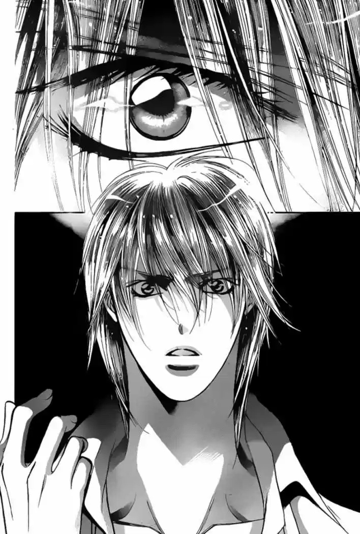 Skip Beat! capítulo 195, página 17
