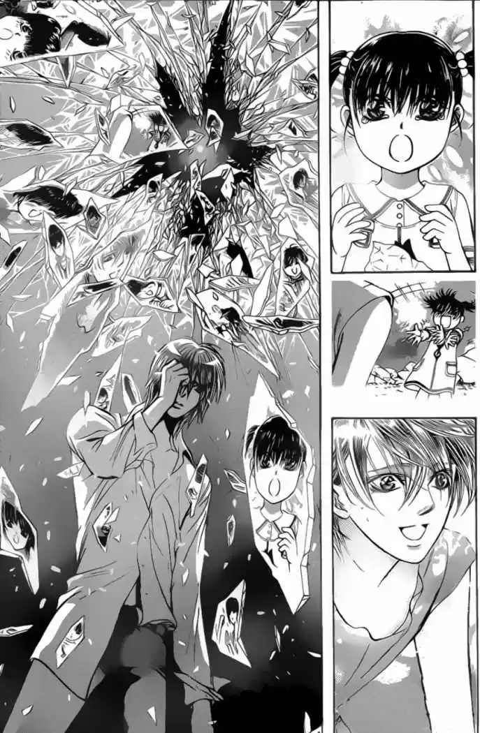 Skip Beat! capítulo 195, página 18