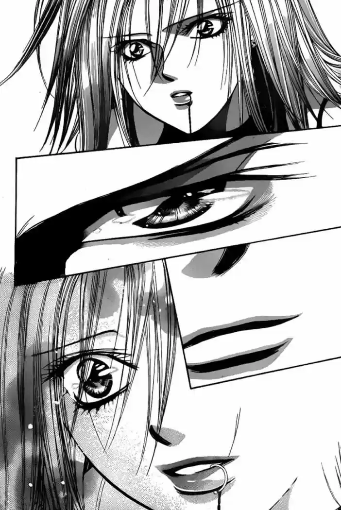 Skip Beat! capítulo 195, página 21