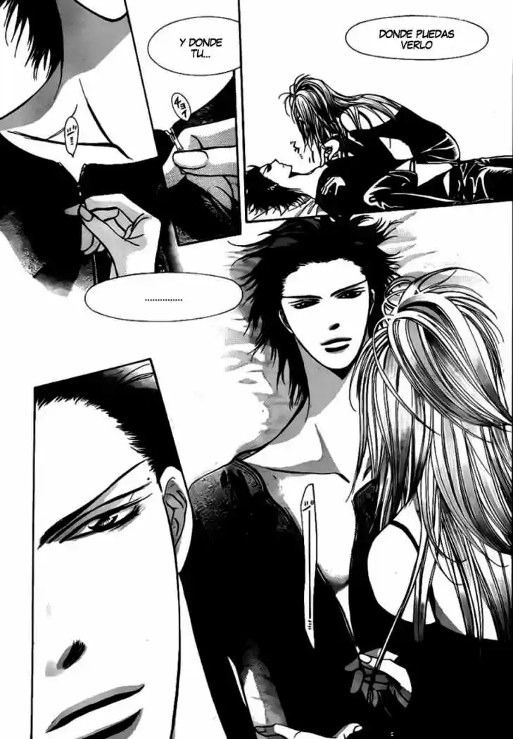 Skip Beat! capítulo 195, página 25