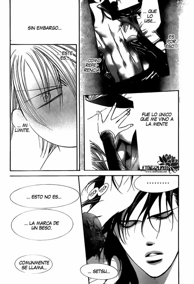 Skip Beat! capítulo 196, página 4