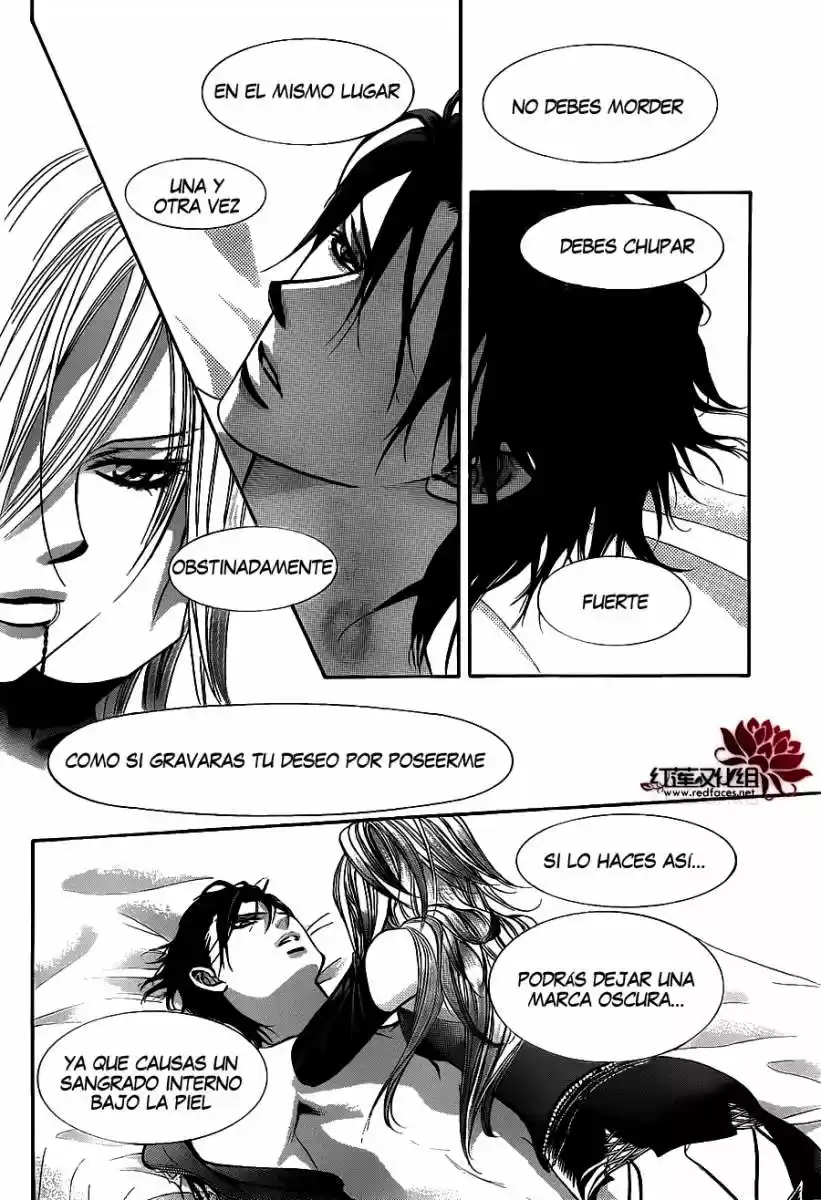 Skip Beat! capítulo 196, página 8