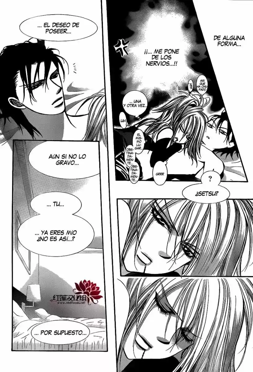 Skip Beat! capítulo 196, página 10
