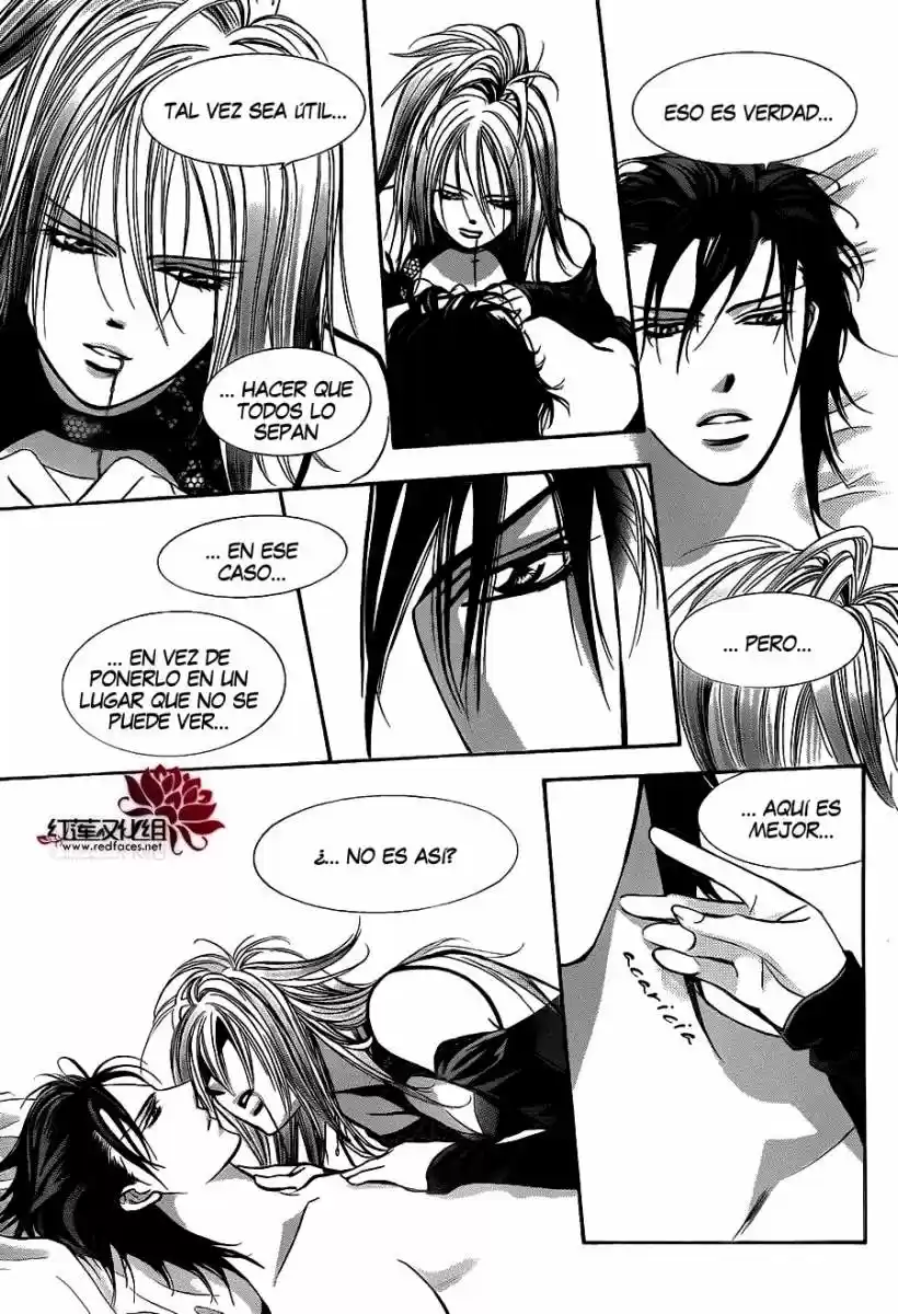 Skip Beat! capítulo 196, página 11