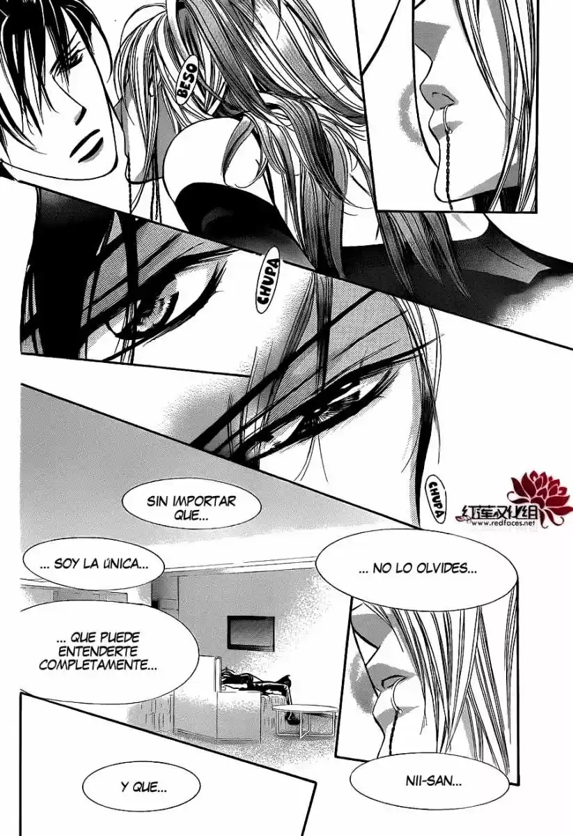 Skip Beat! capítulo 196, página 12