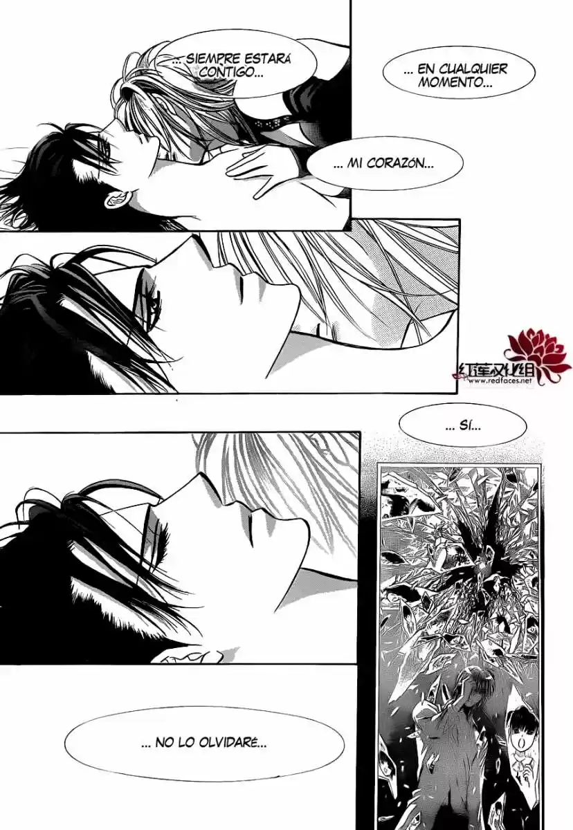 Skip Beat! capítulo 196, página 13