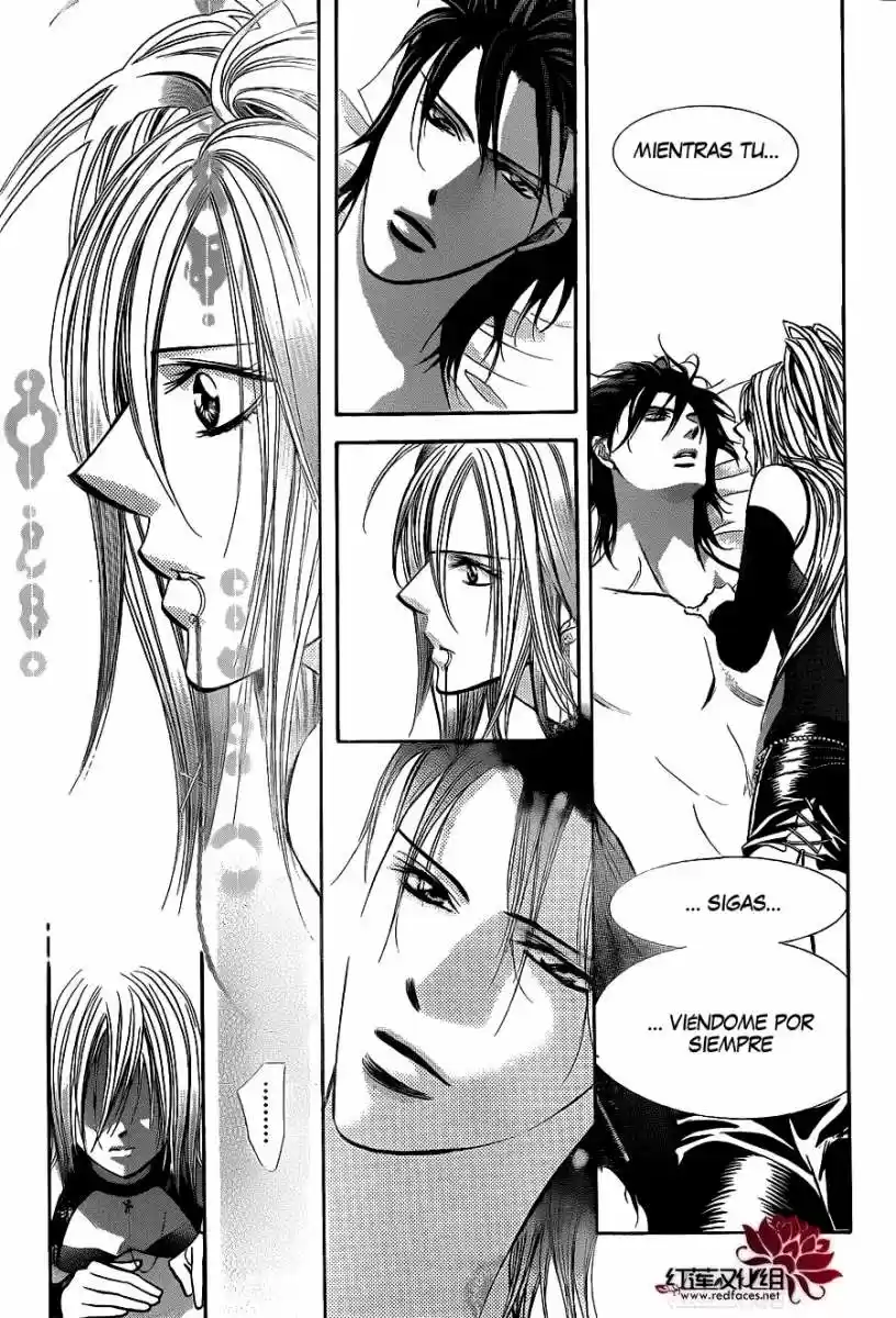 Skip Beat! capítulo 196, página 15