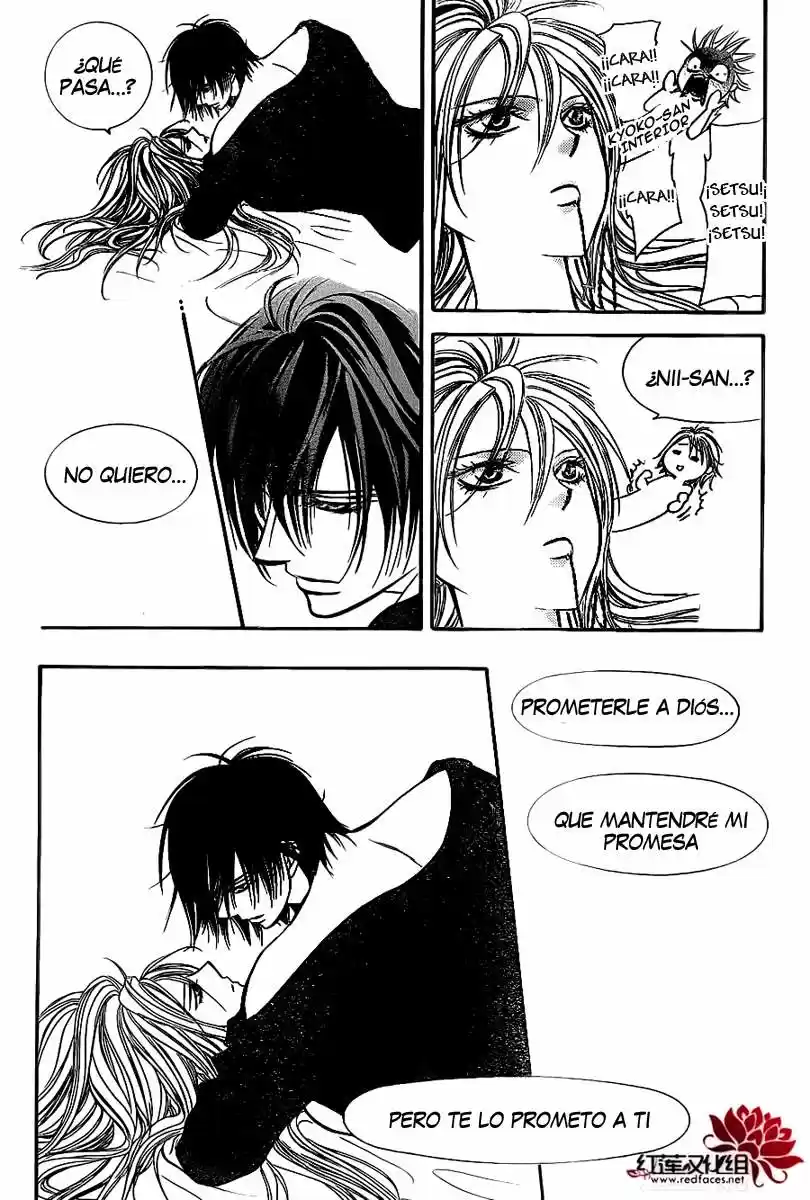 Skip Beat! capítulo 196, página 18