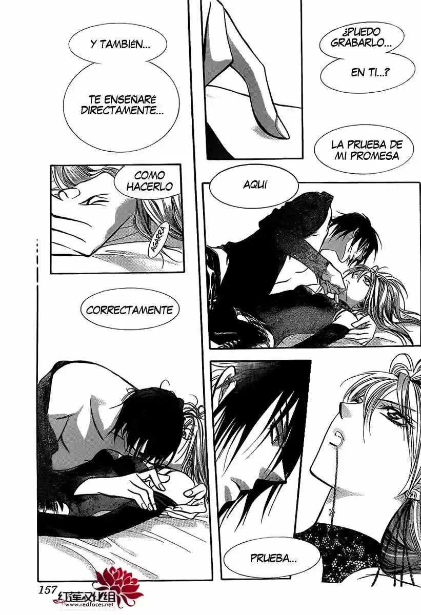 Skip Beat! capítulo 196, página 19