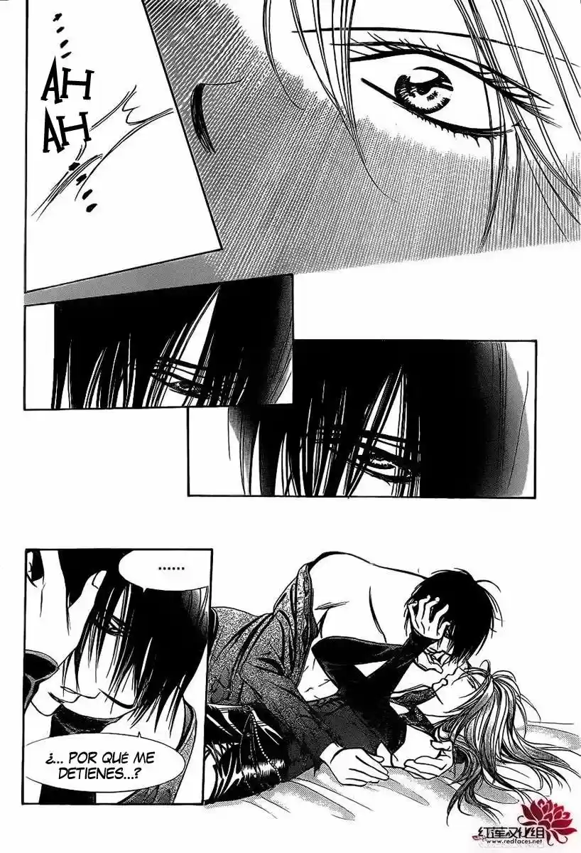 Skip Beat! capítulo 196, página 20