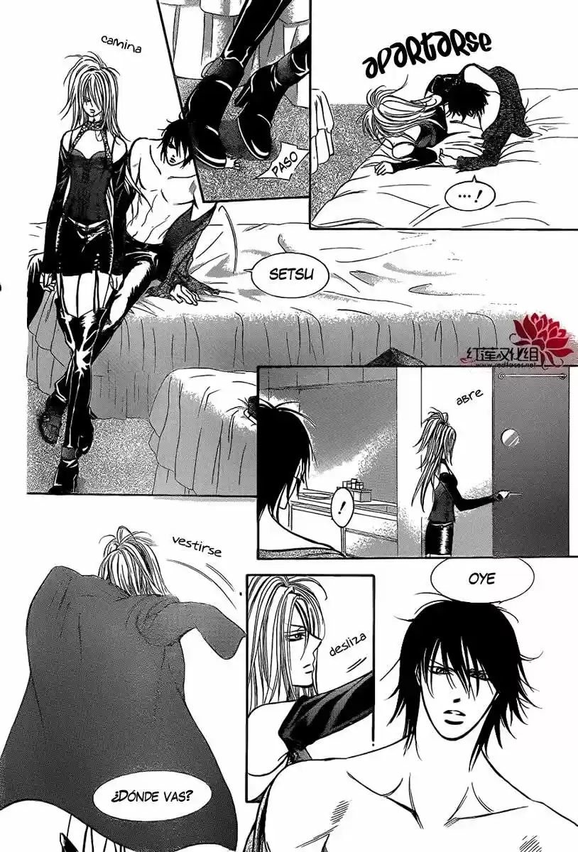 Skip Beat! capítulo 196, página 22