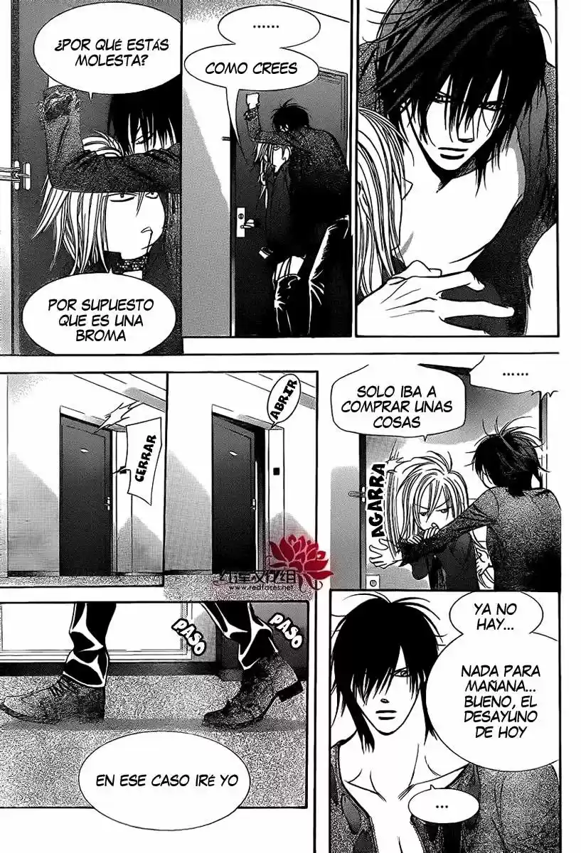 Skip Beat! capítulo 196, página 25