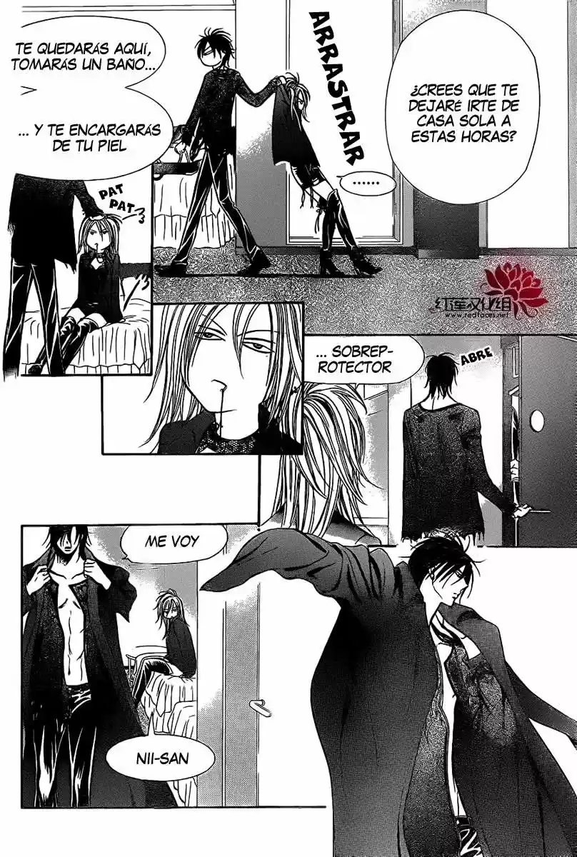 Skip Beat! capítulo 196, página 26
