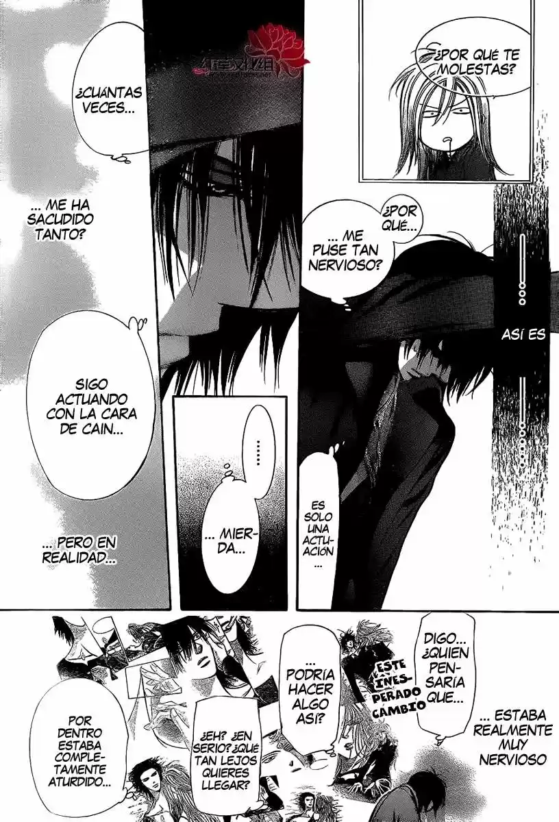 Skip Beat! capítulo 196, página 29