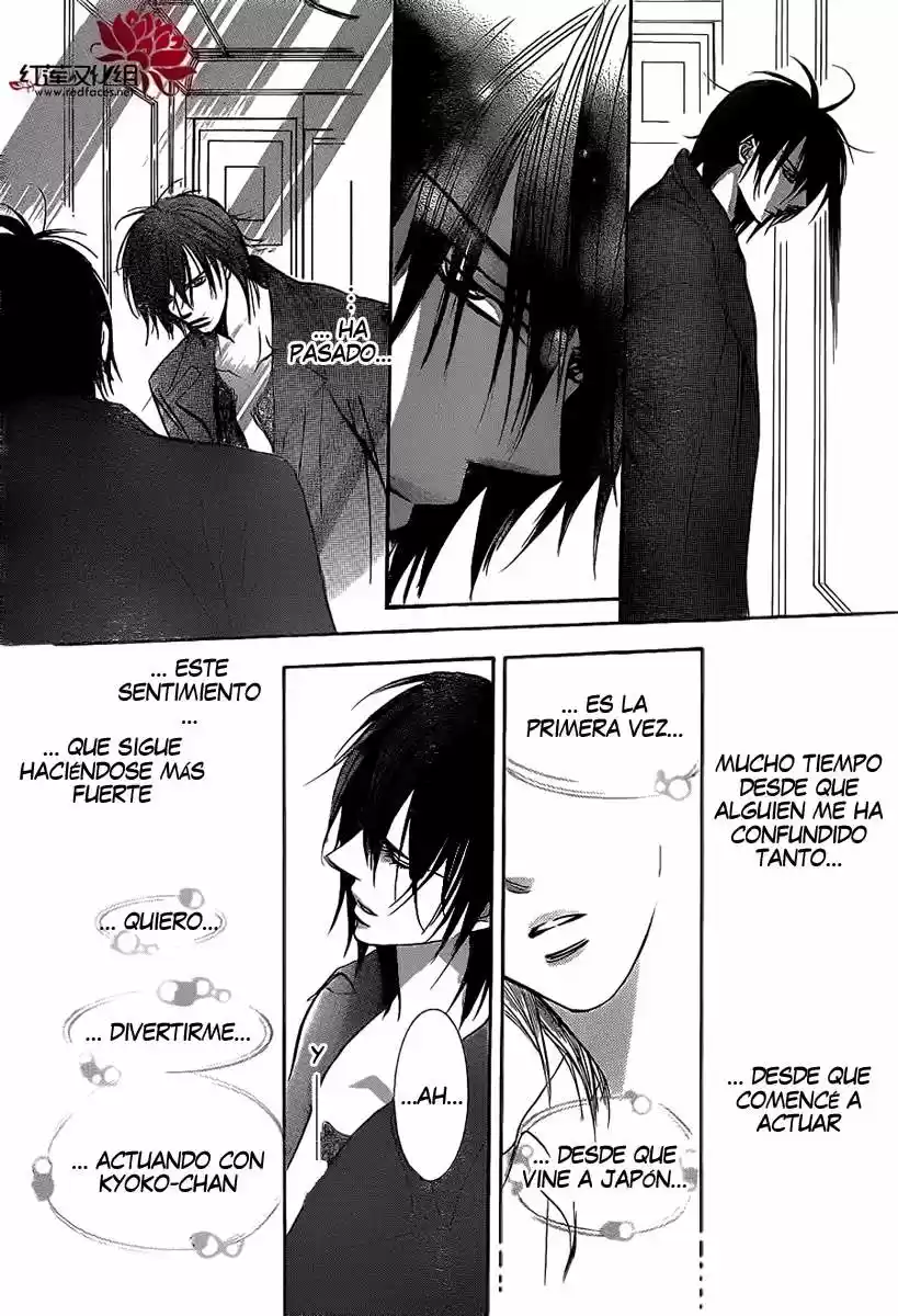 Skip Beat! capítulo 196, página 30