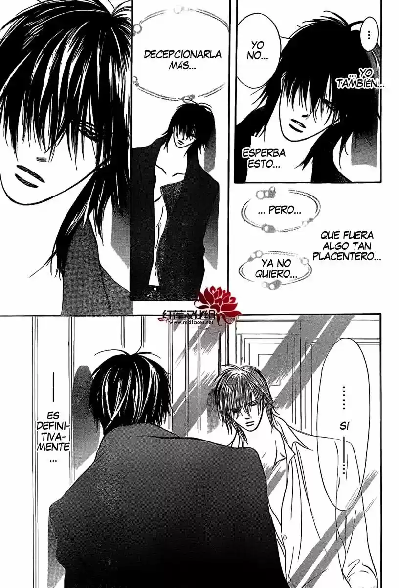 Skip Beat! capítulo 196, página 31